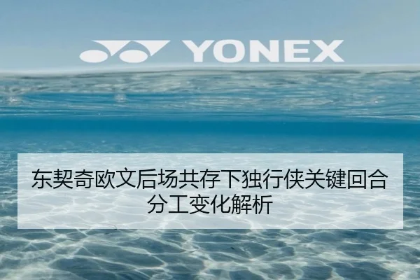 东契奇欧文后场共存下独行侠关键回合分工变化解析
